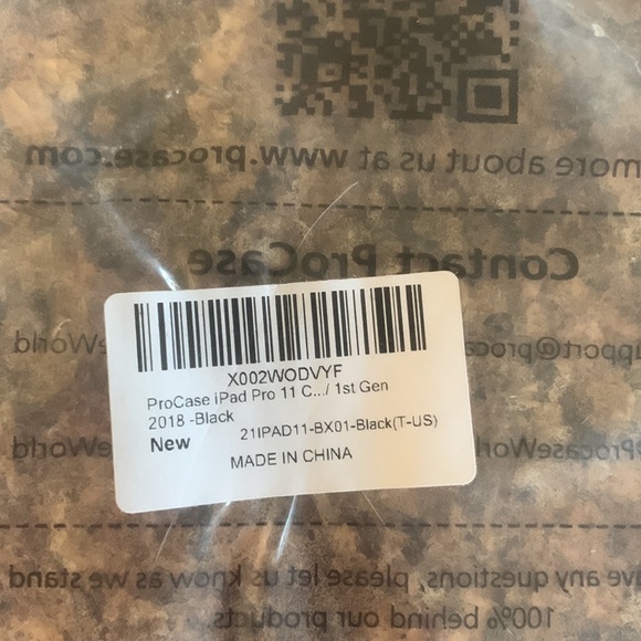 Brand new iPad Pro 11 case. Procare brand. - Picture 4 of 5